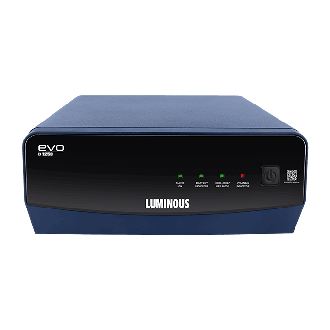 Luminous EVO D 1250 1100VA IPS Inverter - Price in Bangladesh