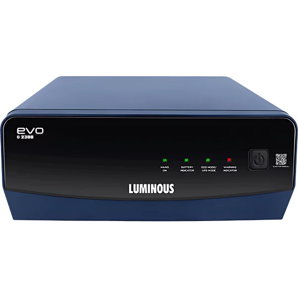 Luminous EVO D 2300 2000VA Smart IPS Inverter - Price in Bangladesh