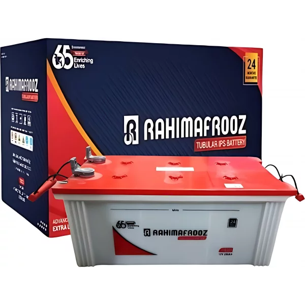 Rahimafrooz ITB 200 Tubular Battery IPS Battery  - Price in Bangladesh